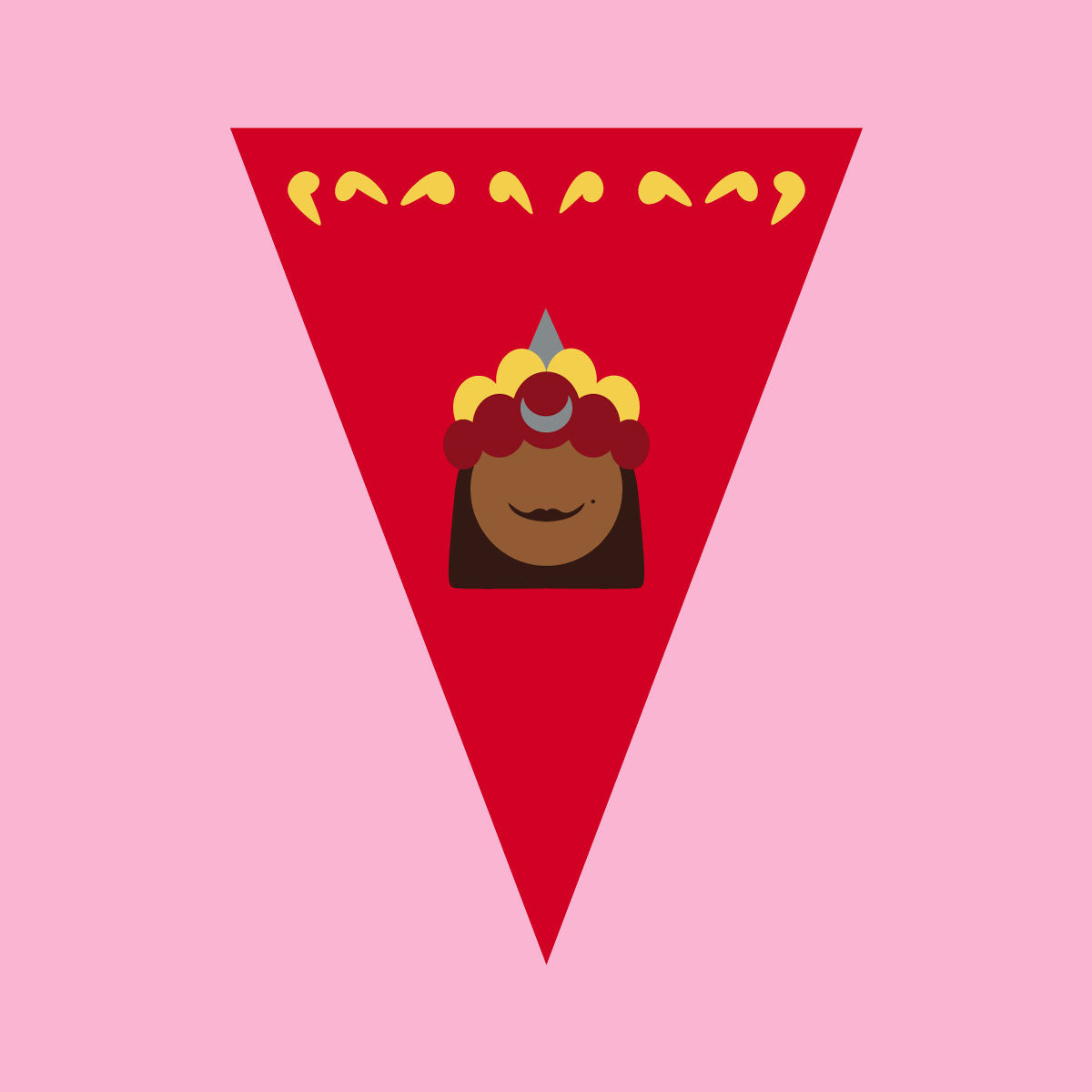 Banderola Gran de la PATUM