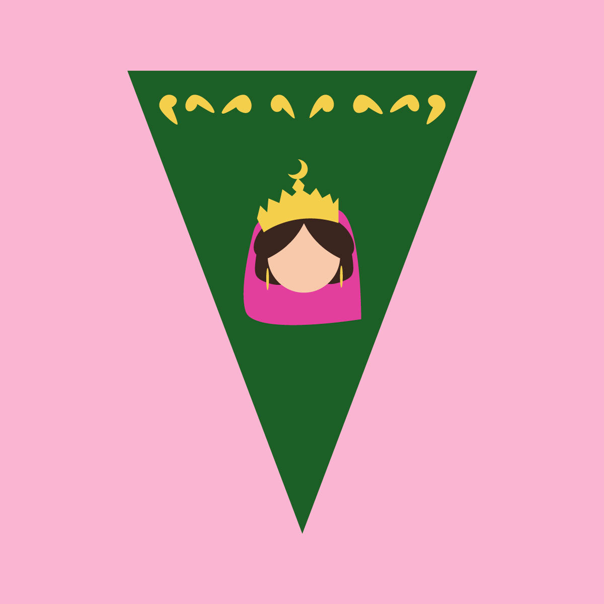 Banderola Gran de la PATUM