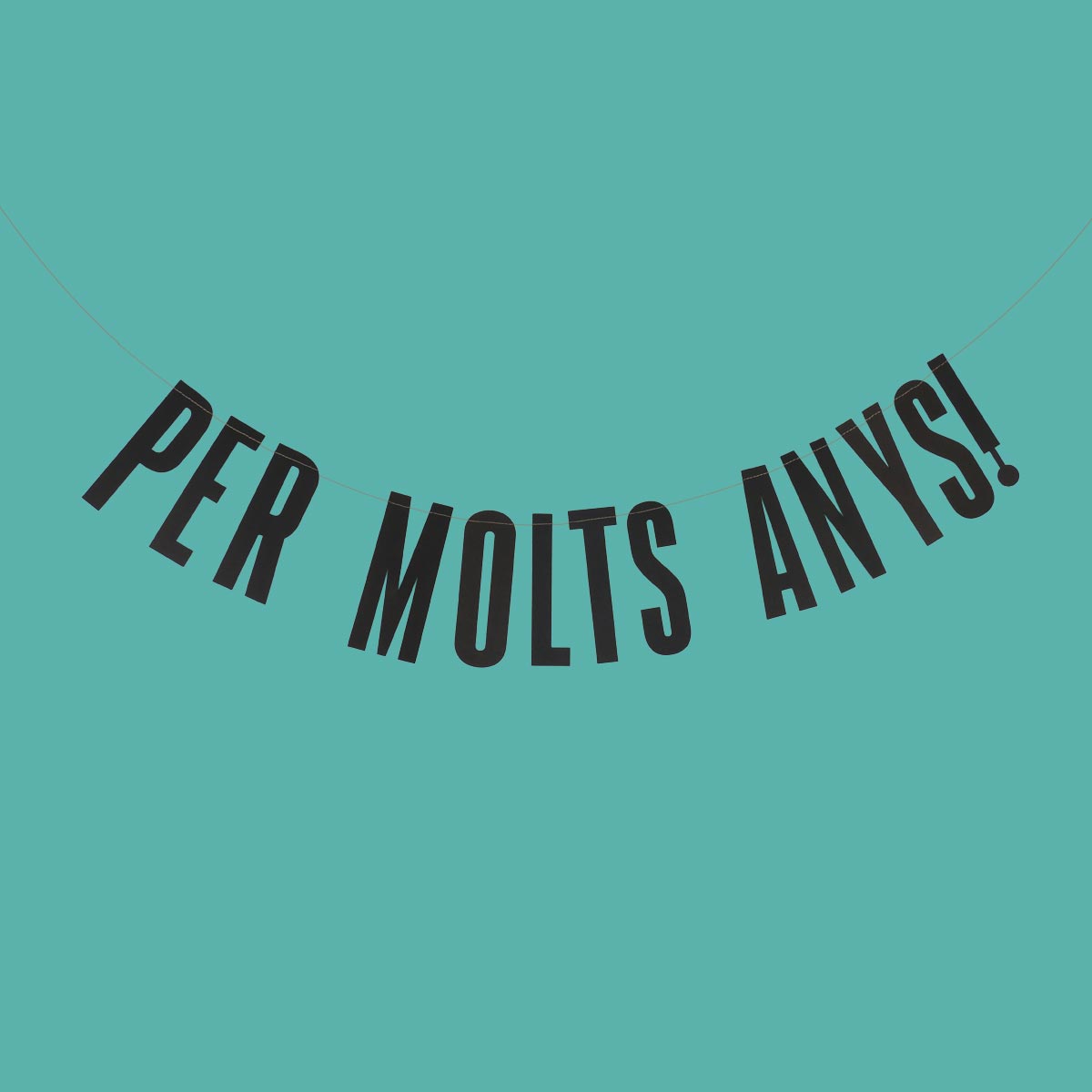 Garlanda PER MOLTS ANYS