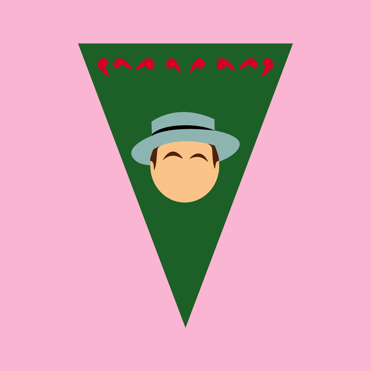 Banderola Gran de la PATUM