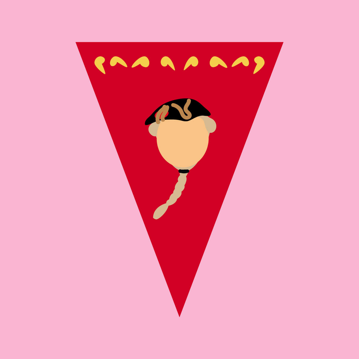 Banderola Gran de la PATUM